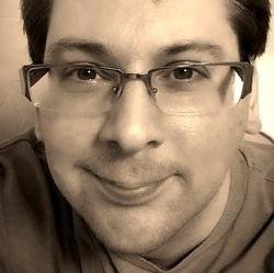 Cinema geek since '99, Political Statler since '02, Rocket Launcher Marine since '97,  Grandmaster Dice Whisperer since '89, Salt & Light since '93. Chocoholic!