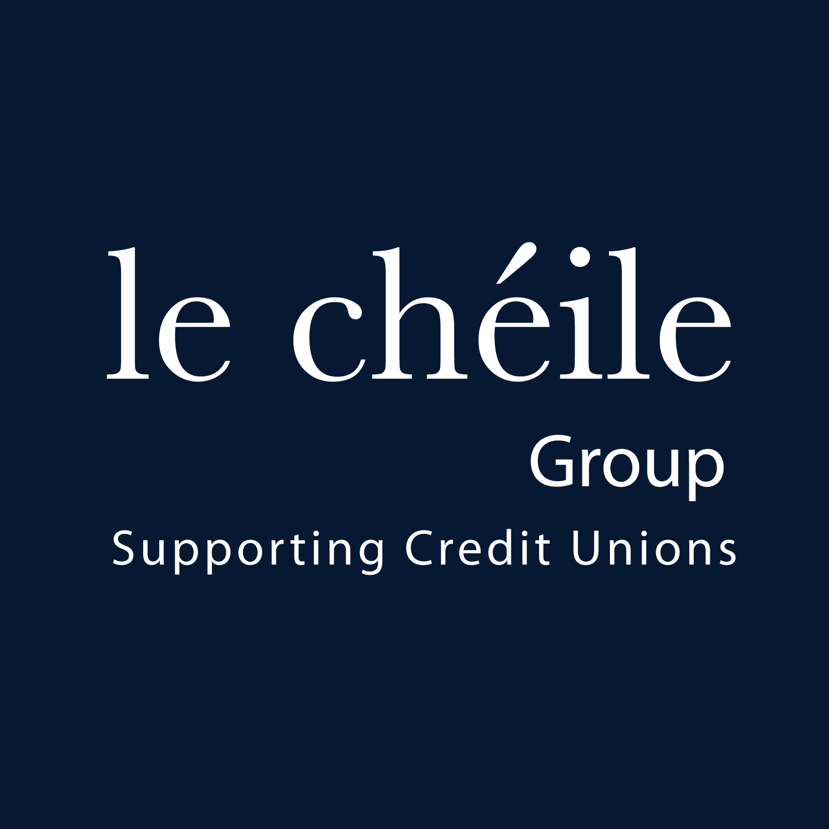 lecheilegroup's profile picture. provider of high-quality services, exclusively to credit unions, to enable them to be successful in a challenging & increasingly regulated environment.