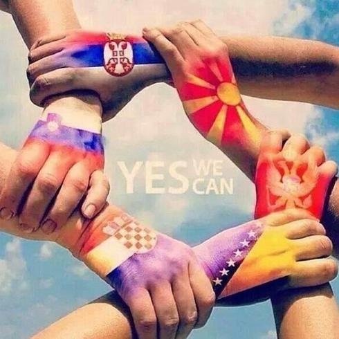 Albania - Bosnia - Bulgaria - Croatia - Greece - Kosovo - Macedonia - Montenegro - Romania - Serbia