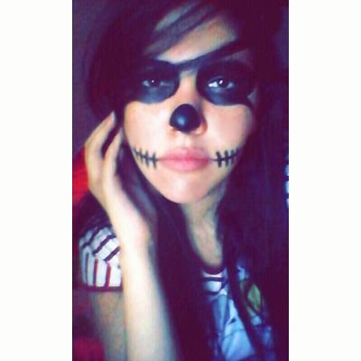 I'M A RADIOACTIVE ELEMENT ⛔                                                                              I'M THE GIRL YOUR MOM WARNED YOU ABOUT!