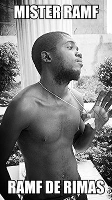 MisterRamf's profile picture. 