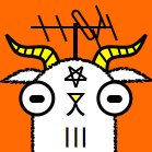 A Wikimedian aka Electric goat or 電気山羊。学名 Capra electrica. オープンコンテントな多言語多機能辞典ウィクショナリーなう。アイコン頻変仕様。兼業翻訳屋の生命科学研究人。地獄の言葉で唄います。山羊の歌を聴け。E-BIS L19 AC7 RIP6