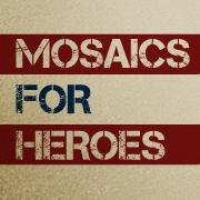 We are dedicated to creating poster sized memorial mosaics for families of fallen soldiers. #NeverForget 
Email: info@mosaicsforheroes.com