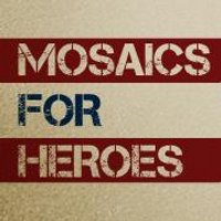 Mosaics for Heroes (@mosaics4heroes) Twitter profile photo