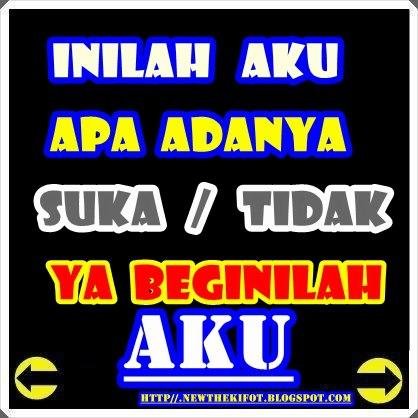hidup sudah ada yang mengatur .,.,so jalani aja hidup walau 1000 rintangan menghadang.