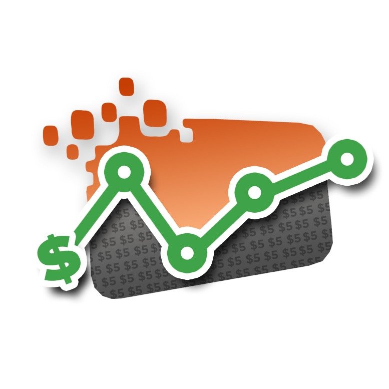 Cheap, one paged websites for 5 Bucks a month.  Created by @EcksFilter & @AndrewJMason
