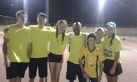 tennis is life