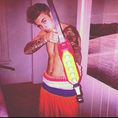 Never leaving my Justin| One day i will get a follow from My sunshine
