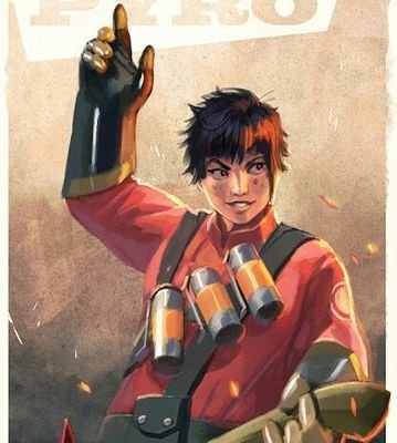 Craziest pyro in world. Hates all blue stuff. Burn baby burn! #TFRP #MVRP #single