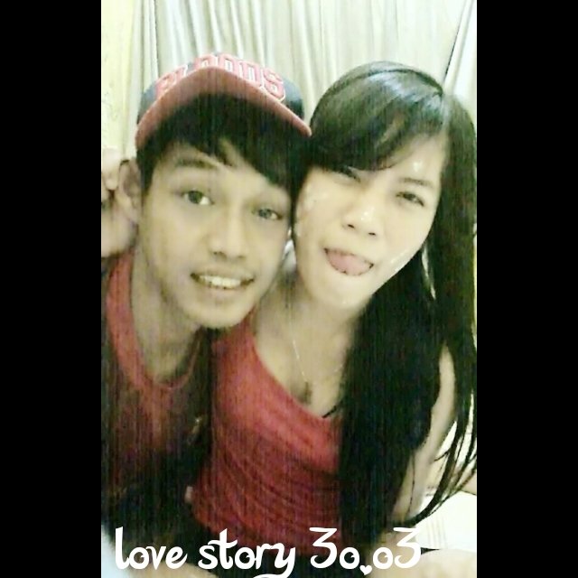 Sayang ayah dan dira :*