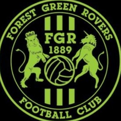 The twitter home of all Forest Green Rovers fans!! (opinions are my own and not those of FGR)