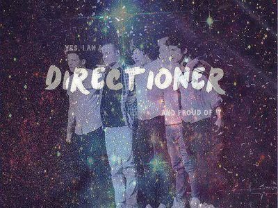 Big fan of the most talented and beautiful boys band ♥ONE DIRECTION♥{Directioner forever}