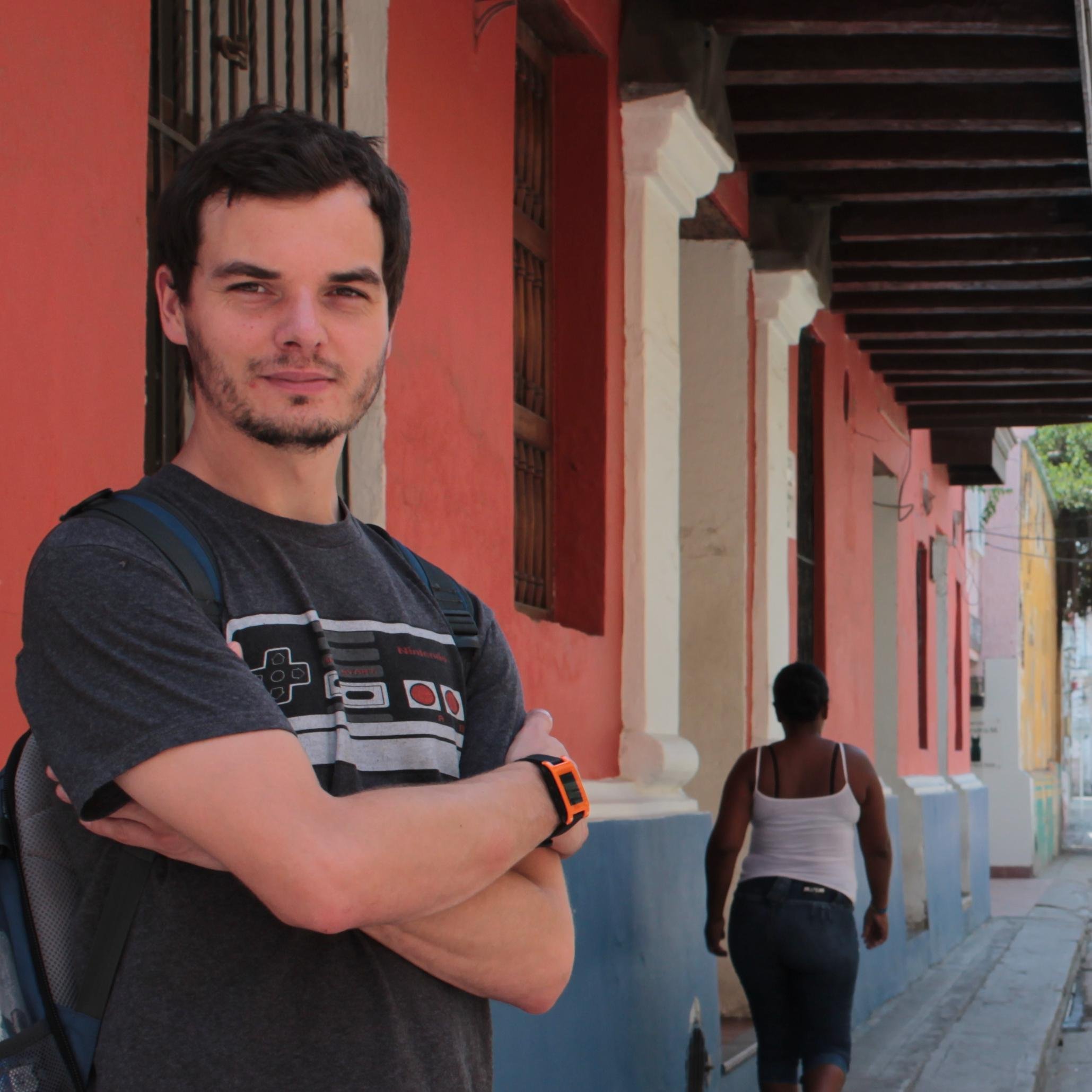 sephallen's profile picture. Co-founder and developer at Behold in Bournemouth.