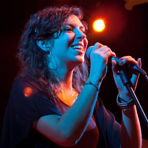 Vocalist&Vocal coach,  Italian Jazz SInger: swing,bebop, hardbop  Latin: bossa nova, samba, MPB House & soulful house.