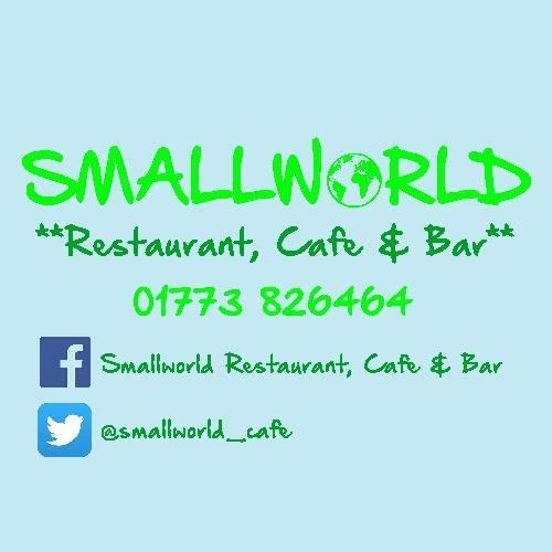 Exciting new Restaurant, cafe & bar. Theres a deal to suit everyones appetite. Come in and give us a try... call 01773 826464 for bookings or enquiries.