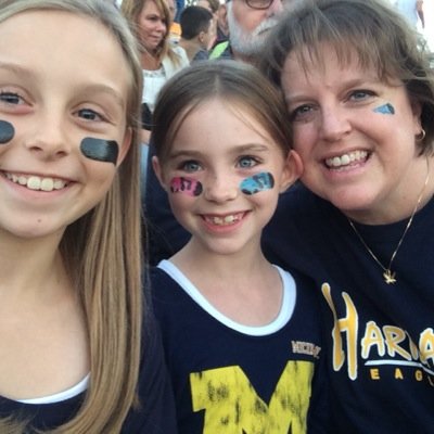 My name is Cheryl Ostervik.  I teach fifth grade in Hartland and have done so for twenty years.  I have two daughters and am a proud dance mom