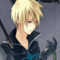Former heir of Hod, Gailardia Galan Gradios. #RP #TotA