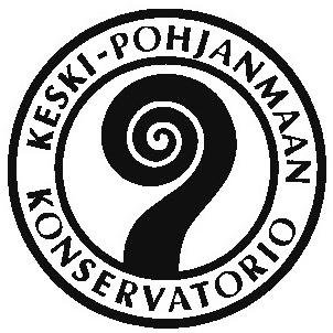 Keski-Pohjanmaan Konservatorio (official)