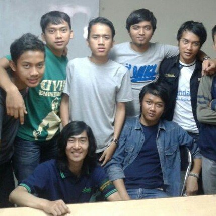 Teknik Sipil Politeknik Negeri Bandung 2010
| @Sman102010 | @himas_POLBAN | @koplakers_ | 
Work at PT Pertamina Gas - Western Java Area