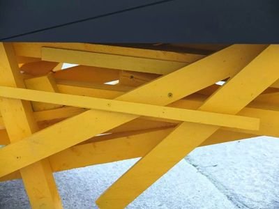 Arredo urbano spontaneo site-specific
