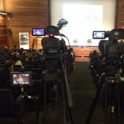 Small independent film production company, live events, interviews, lectures, seminars, wedding films, architecture