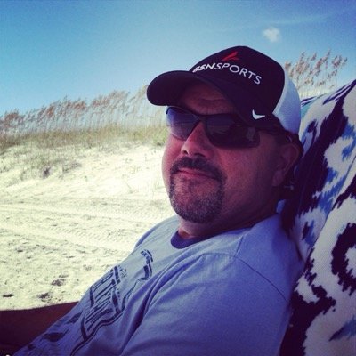 BSN sales rep. Livin the beach life. Awesome wife and sweet chocolate lab pup at home. Lives at the Market Commons - Myrtle Beach.