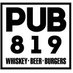 PUB 819 (@pub819) Twitter profile photo PUB 819 (@pub819) Twitter profile photo