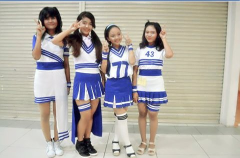 Hello:) We are 'Black Witch' Random Dance Cover from Jakarta | cp: 085711034336
