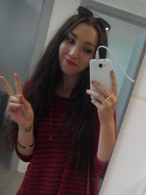 fatii1414's profile picture. FIlóloga inglesa, fútbol y música.  Animal nocturno. Accept reality and have a backup plan, but always follow your dreams no matter what.☮