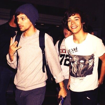 Always in my heart mon petit . Yours sincerely, Louis
