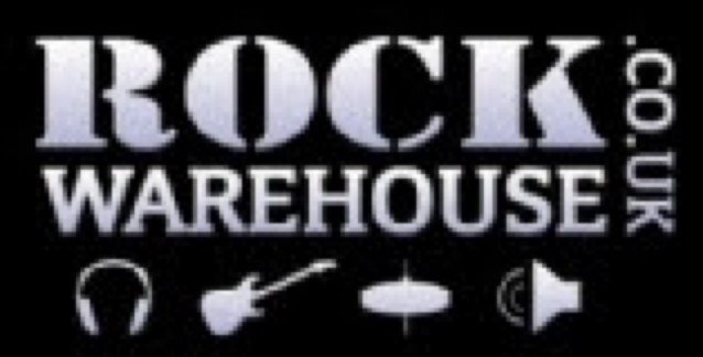 Rock Warehouse retail and hire sound systems alongside DJ and stage lighting. Massive savings as all guitars and drums must go due to move.