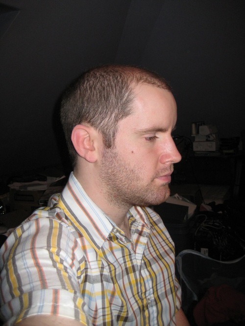 kgarr's profile picture. Rockin' alligator boots and an $80 WalkMan