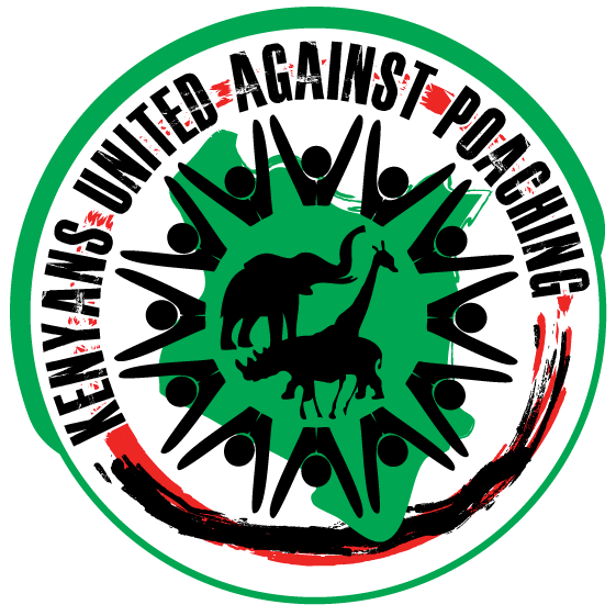 Kenyans United Against Poaching - Consortium of CSO's, community groups, and kenyans from all walks of life protesting against poaching