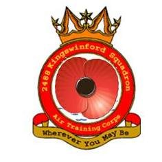 Welcome to the 2488 Kingswinford Squadron's twitter page! Keep up with what were up to and what events we are taking part in by simply following us.