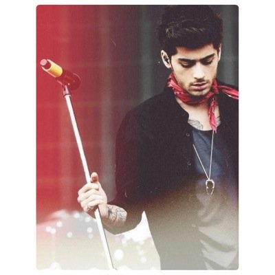 if i die today, tell Zayn, i love him