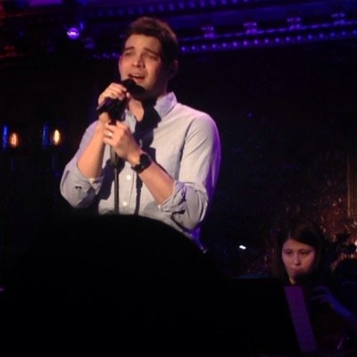 Jeremy jordan twitter