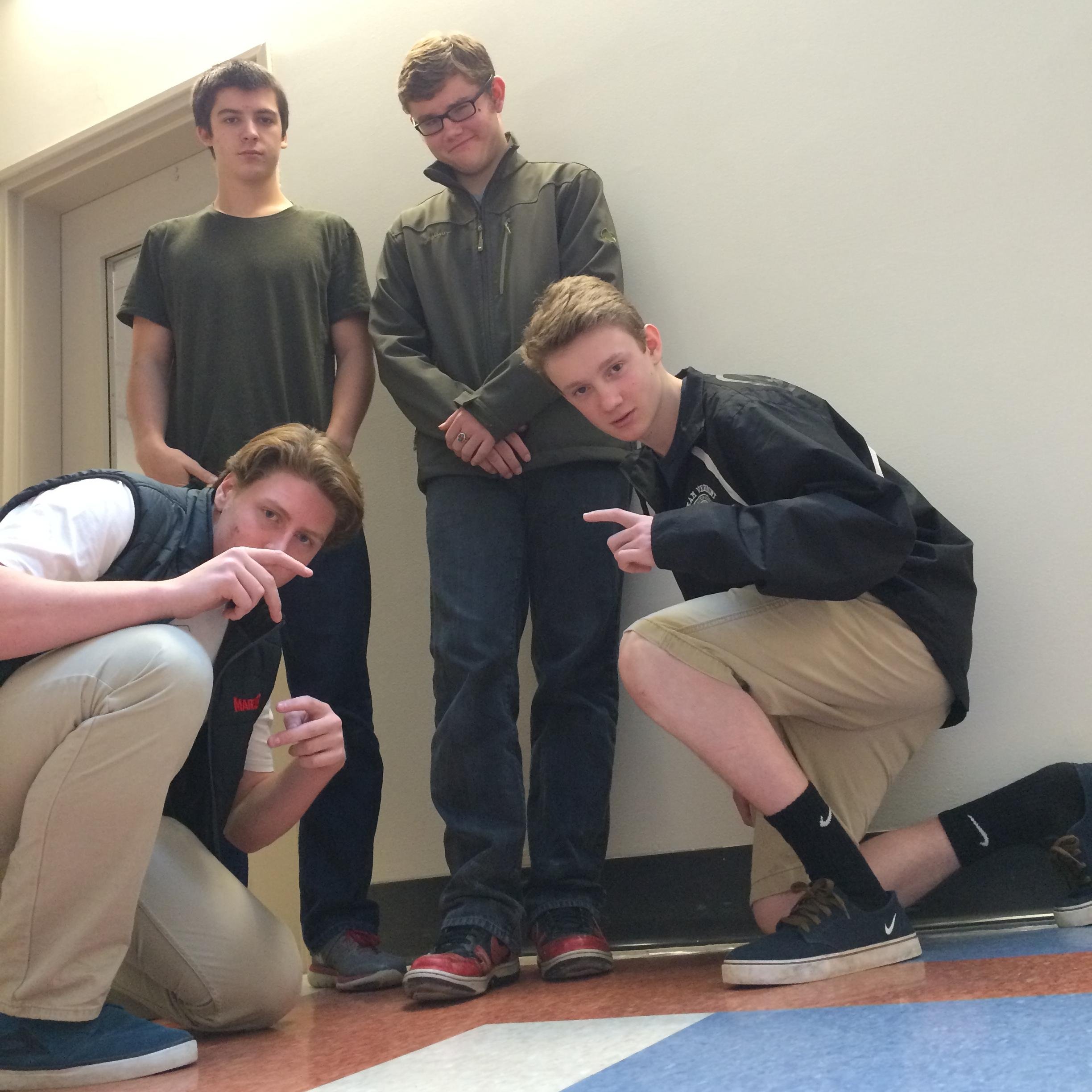 ProjectAsTech's profile picture. Through the SourceAmerica design challenge, Project AsTech looks to come up with creative ways to aid disabilities with simple and effective solutions