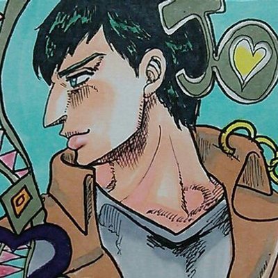 ジョジョを好きすぎるベルトルトbot アヴドゥルの チッチッ Yes I Am がゲーム以上にカッコよくて はぁぁあ カッコイイなぁ このシーンを初めて読んだ時は アヴドゥルの再登場に心踊ったものだよ また死ぬけど