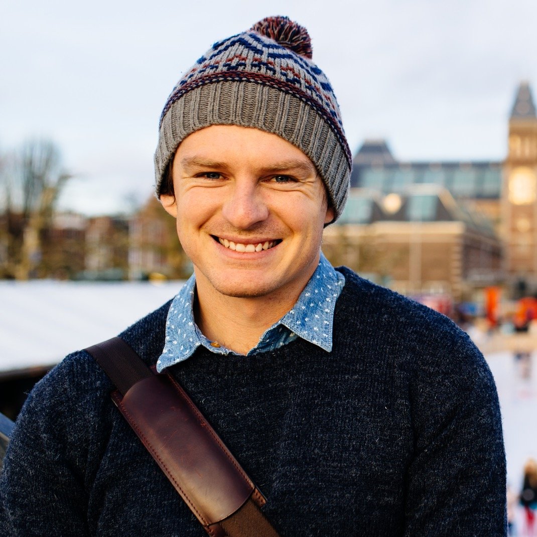 React Native developer. 🇦🇺 in 🇳🇱