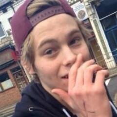 (basically a free follow, however if u wanna see pics of luke u can follow if u want to)