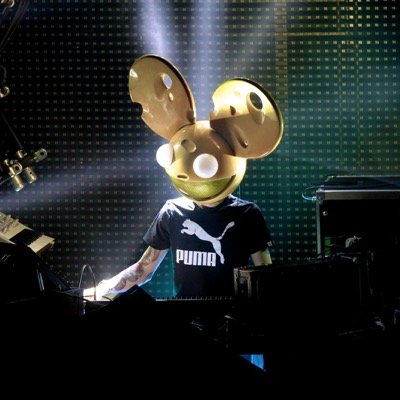 deadmau5!