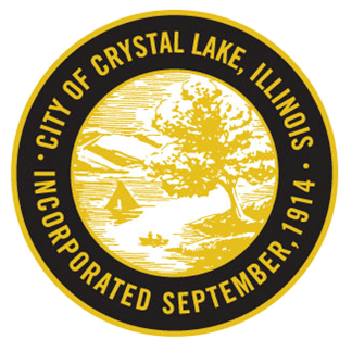 Welcome to the City of Crystal Lake, Illinois! Crystal Lake is committed to continuing the high quality of life enjoyed by its citizens and businesses.