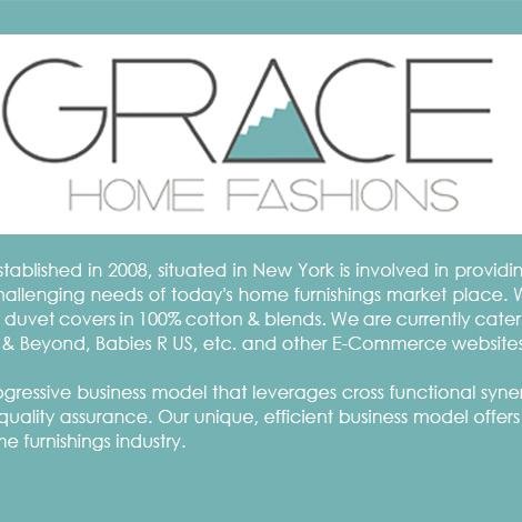 Established In 2008,We Offer Home Textile Furnishings like Sheets,Pillow & Duvets in 100% Cotton and Blends.