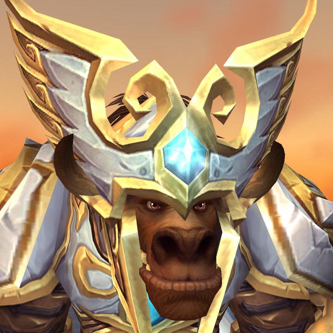 永遠のWoW日本語版待機勢
その他鰤ゲー全般