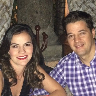 Madre de 2 y esposa de 1 gran hombre!