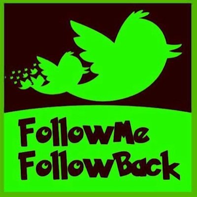 Follow me and I'll follow back same day! I'll also retweet the tweet of your choice!