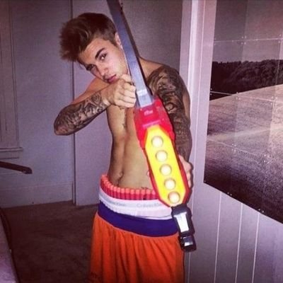 belieber forever @justinbieber  and will be with in good times and bad and I'm Follow me and I follow you