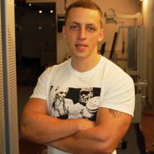 gym is big part of life, follow for gym motivation!