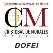 Departamento de Orientación, Formación, Evaluación e Innovación del Conservatorio Profesional de Música Cristóbal de Morales de Sevilla