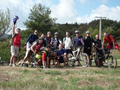 Notre twitter dediée à nos différentes sorties ... dans la drome-ardéche et autres